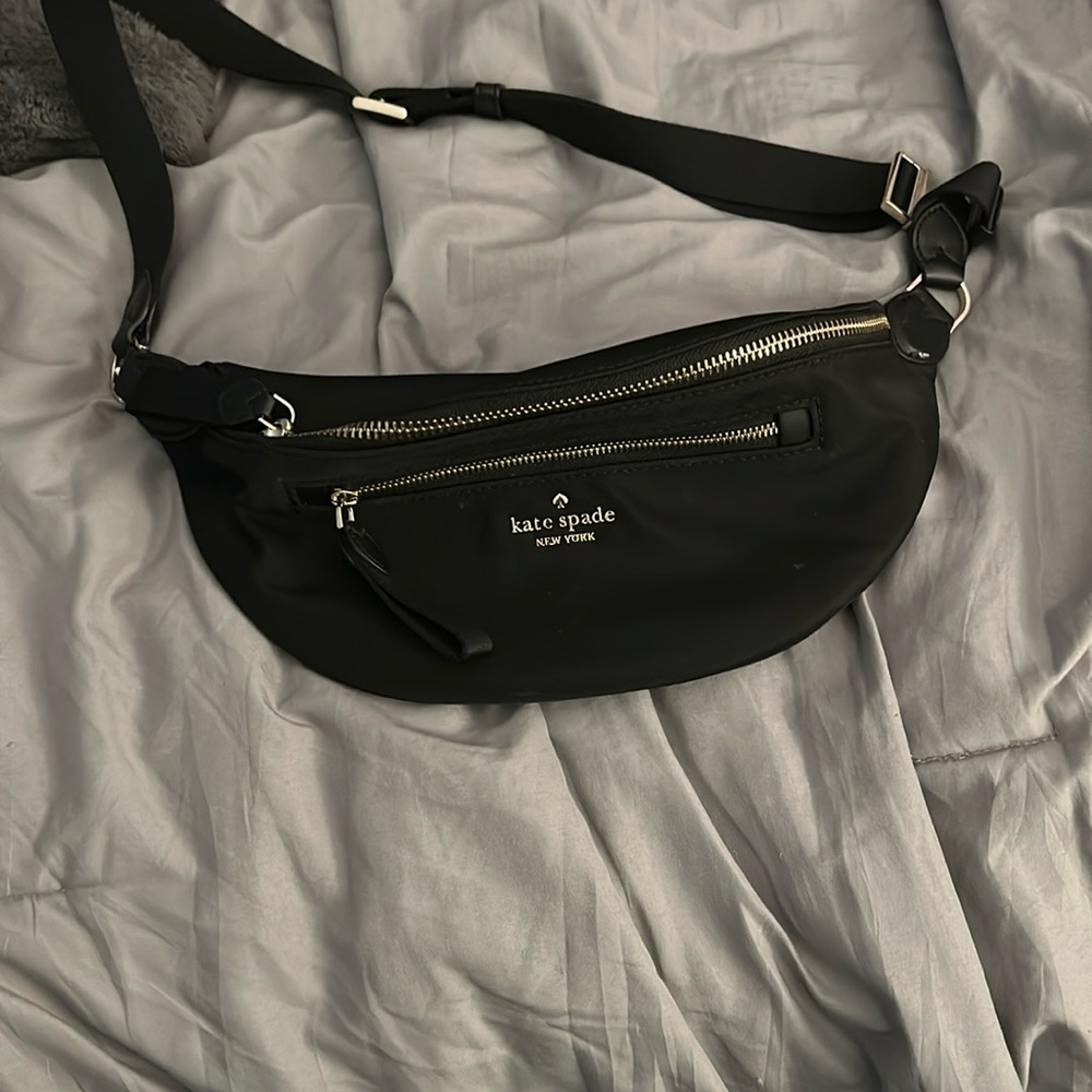Kate Spade cross body fanny pack